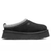 Ugg Women's Tazz Slipper - Black -Shoe Series Store UGG Women s Tazz Slipper Black 1122553 BLK 08 30 22 Feature JORDAN