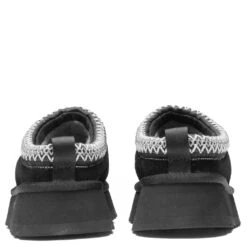 Ugg Women's Tazz Slipper - Black -Shoe Series Store UGG Women s Tazz Slipper Black 1122553 BLK 08 30 22 Feature JORDAN 4