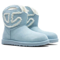 Shoe Series Store -Shoe Series Store UGG x Telfar Logo Mini Blue 1122991 BLU 11 06 2021 01 2