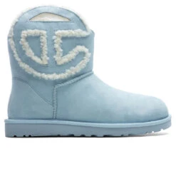 UGG X Telfar Logo Mini - Blue
