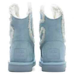 UGG X Telfar Logo Mini - Blue -Shoe Series Store UGG x Telfar Logo Mini Blue 1122991 BLU 11 06 2021 01 6