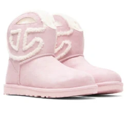 Shoe Series Store -Shoe Series Store UGG x Telfar Logo Mini Pink 1122991 PINK 10 22 2021 01 2
