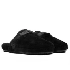 Ugg Fluff It Slipper - Black TNL Fluff -Shoe Series Store Ugg Fluff It Slipper Black TNL Fluff 1118150 BTFL 01 16 2022 01 2