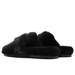 Ugg Fluff It Slipper - Black TNL Fluff -Shoe Series Store Ugg Fluff It Slipper Black TNL Fluff 1118150 BTFL 01 16 2022 01 3