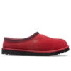 Ugg Tasman Slipper - Samba Red -Shoe Series Store Ugg Tasman Slipper Samba Red 5950 SBR 01 22 2022 01