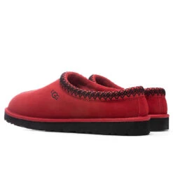 Ugg Tasman Slipper - Samba Red 8 Ugg Tasman Slipper - Samba Red -Shoe Series Store Ugg Tasman Slipper Samba Red 5950 SBR 01 22 2022 01 3