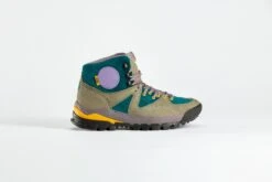 Shoe Series Store -Shoe Series Store Vans Vault x Taka Hayashi Amazon Trial LX Deep Teal Chalk Violet VN0A5JIXA1U September 22 2021 02