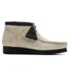 Clarks Wallabee Boot - Maple/Black -Shoe Series Store Wallabee Boot Maple Black 26174051 09 08 23 Feature KN