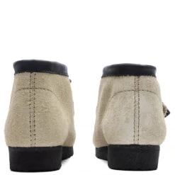 Clarks Wallabee Boot - Maple/Black 9 Clarks Wallabee Boot - Maple/Black -Shoe Series Store Wallabee Boot Maple Black 26174051 09 08 23 Feature KN 6