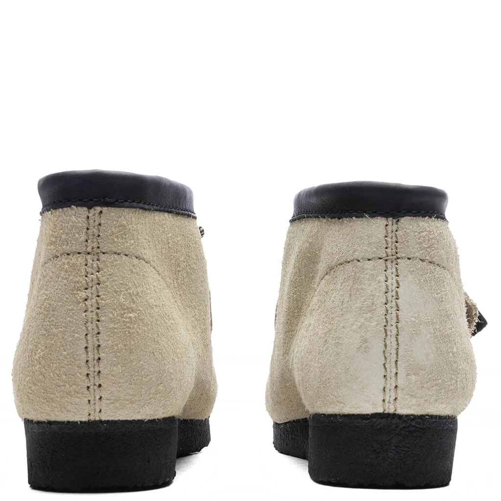 Clarks Wallabee Boot - Maple/Black 6 Clarks Wallabee Boot - Maple/Black - Image 4