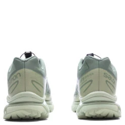 Salomon XT-6 GTX - Desert Sage/Lily Pad/Laurel Wren -Shoe Series Store XT 6 GTX Desert Sage Lily Pad Laur L47292000 11 02 23 Feature KN 6