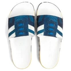 Adidas X Raf Simons LA Adilette - Legend Ink -Shoe Series Store adidas x raf simons la adilette legend ink 5