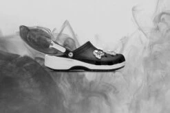 Mastermind Japan X Crocs Classic Clog - Black/White -Shoe Series Store untitled 07 06 22 Feature JAYLEEN 2
