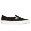 OG Classic Slip-LX - Black -Shoe Series Store vans vault og classic slip on lx black